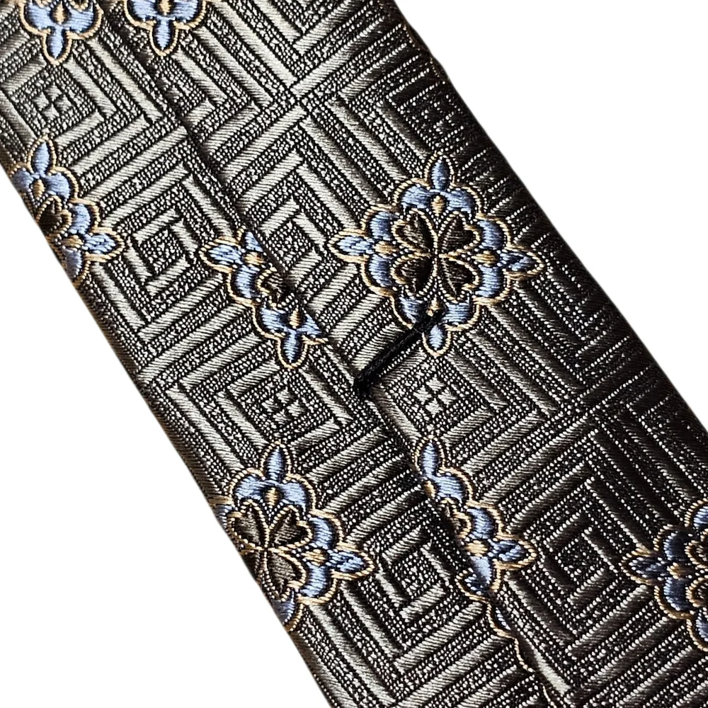 ROBERT TALBOTT TIE - Picture 9 of 13